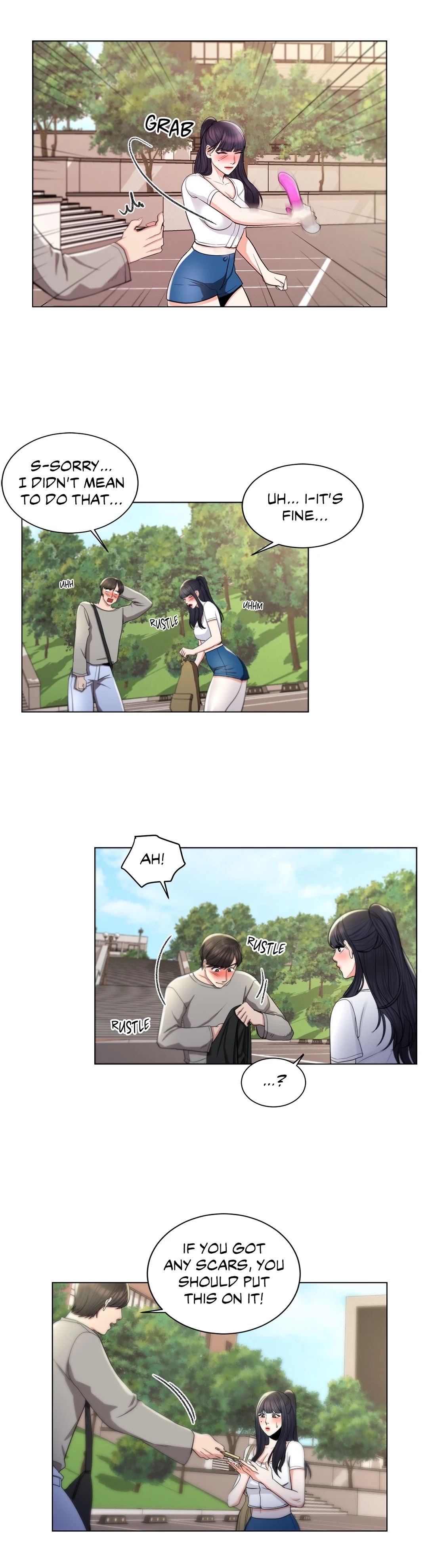 Campus Love Chapter 7 image 22