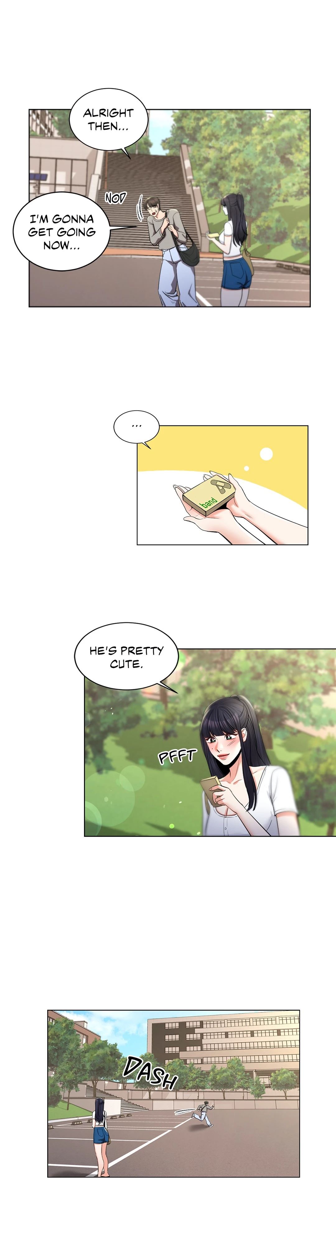 Campus Love Chapter 7 image 23