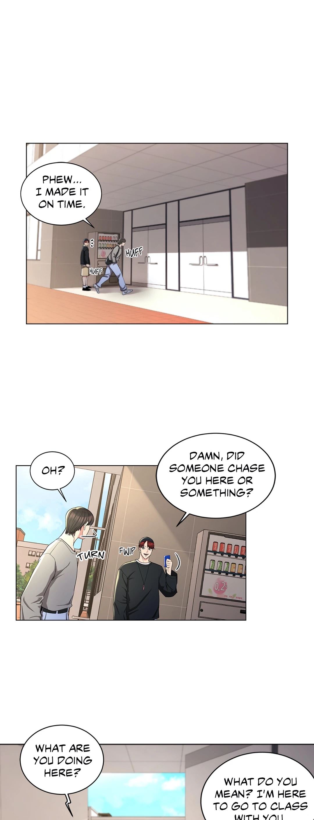 Campus Love Chapter 7 image 24