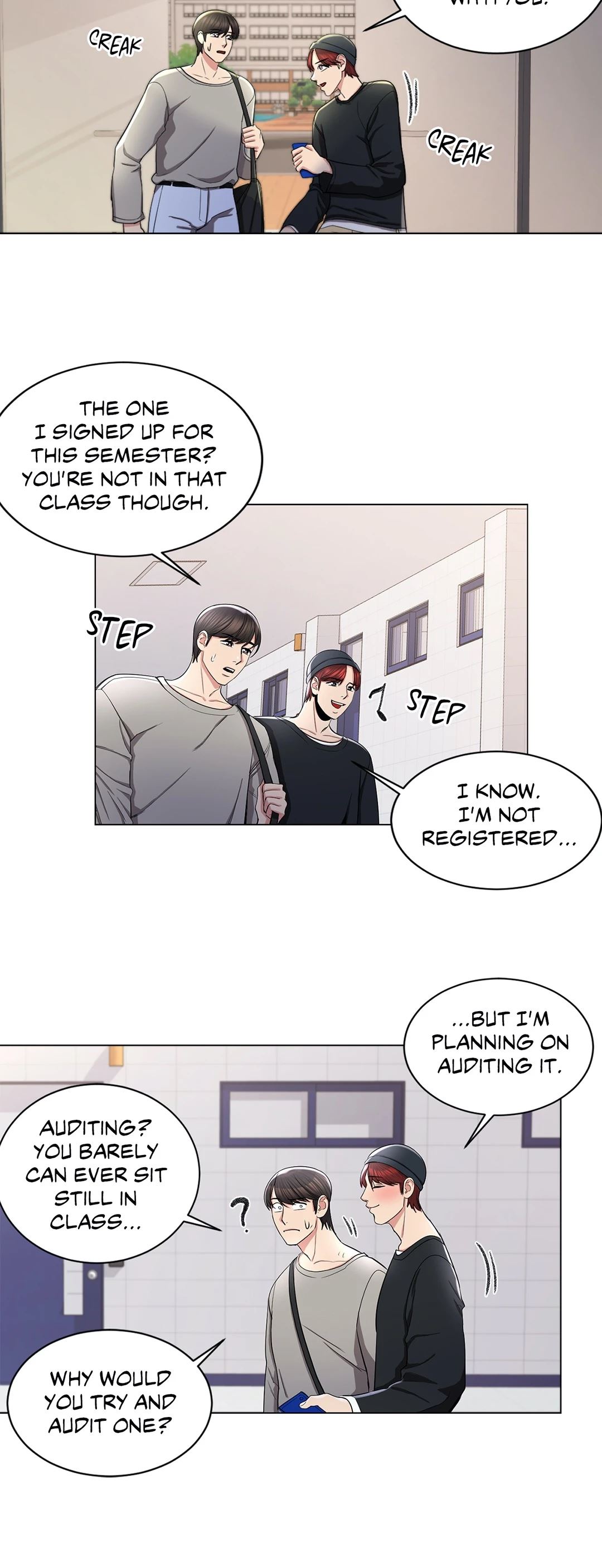 Campus Love Chapter 7 image 25