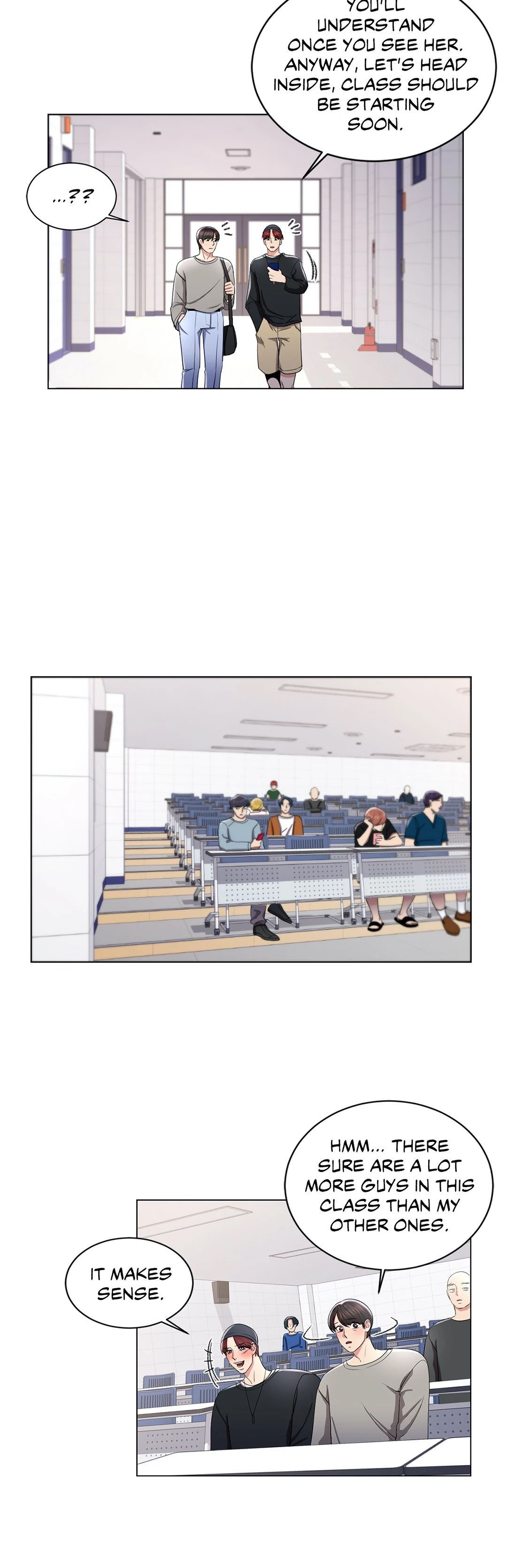Campus Love Chapter 7 image 27