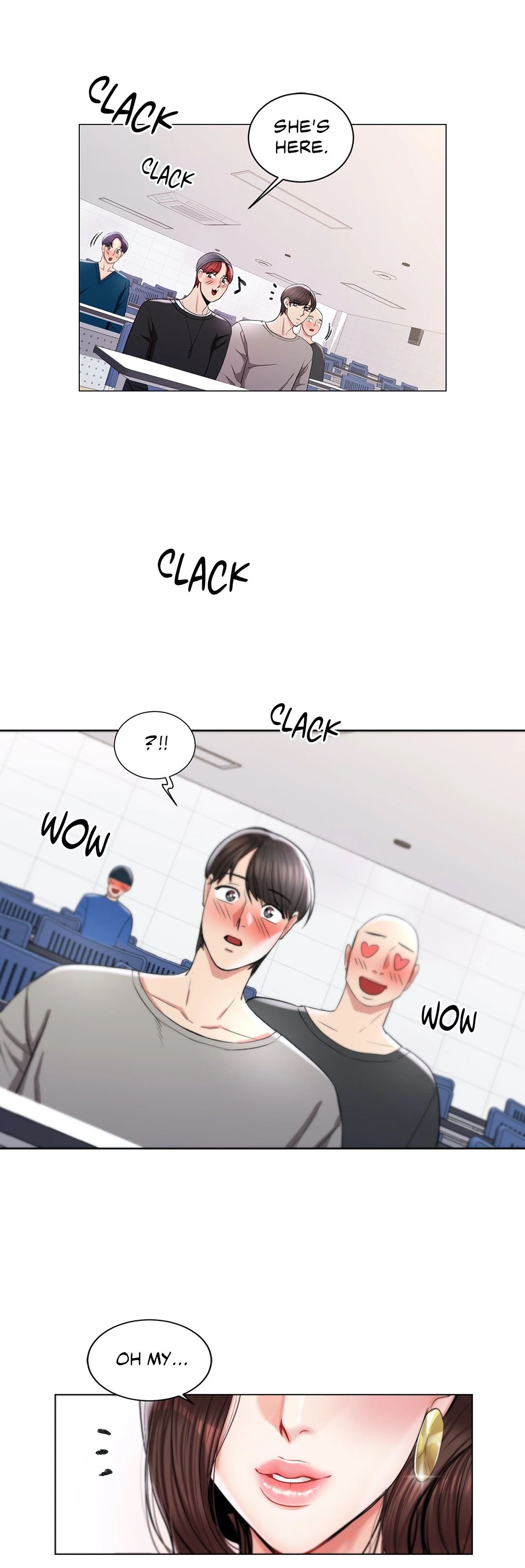Campus Love Chapter 7 image 28