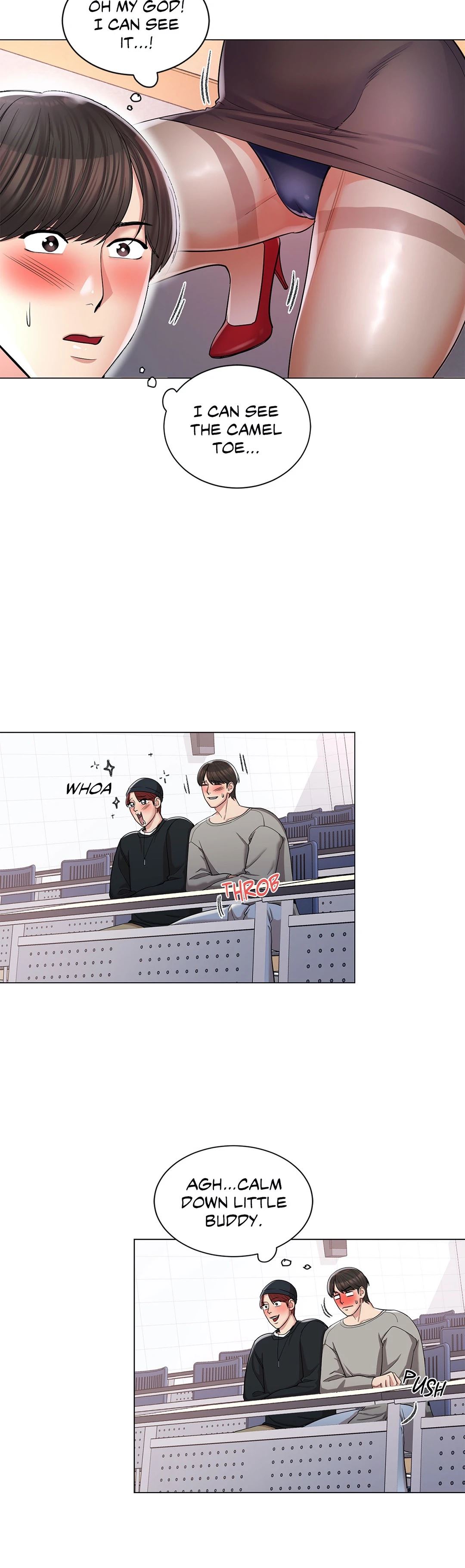 Campus Love Chapter 8 image 9