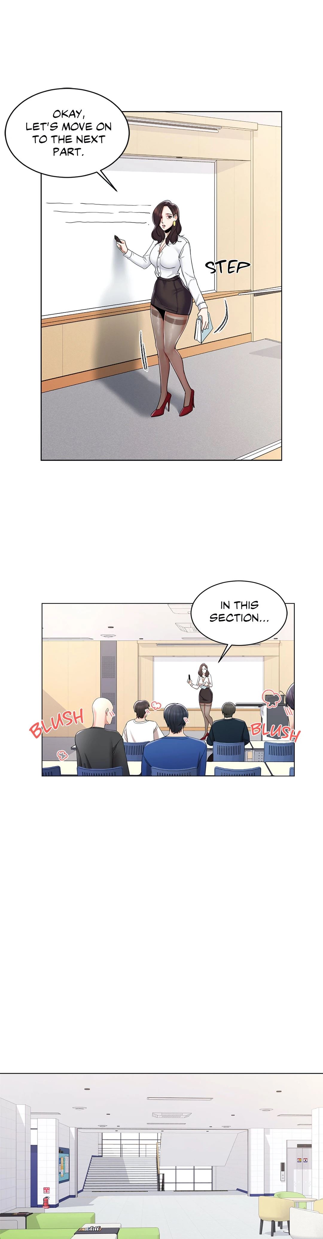 Campus Love Chapter 8 image 10