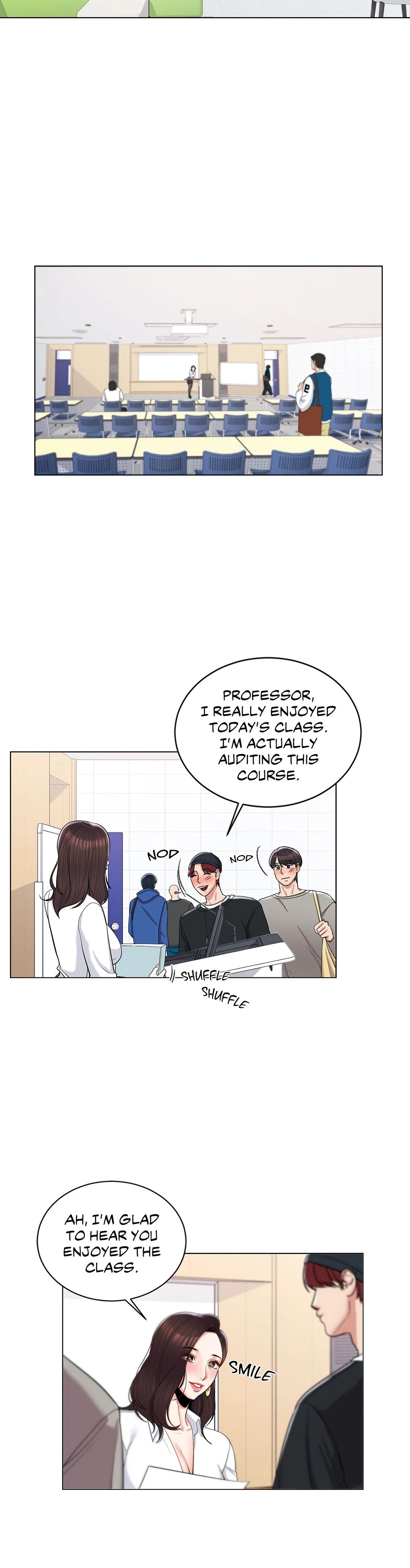 Campus Love Chapter 8 image 11
