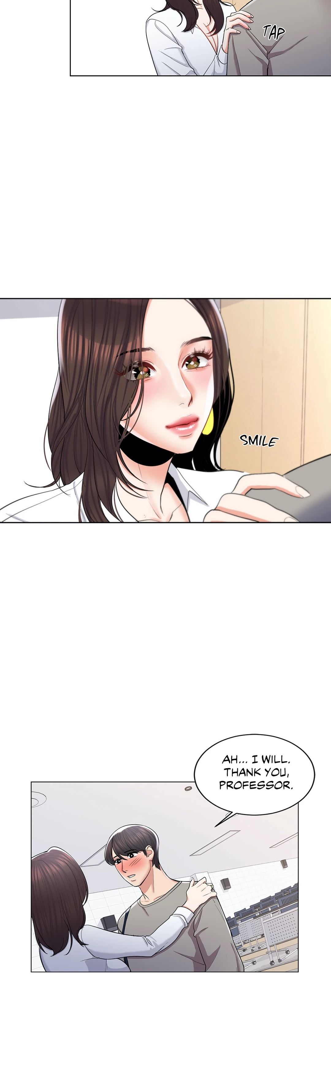 Campus Love Chapter 8 image 13