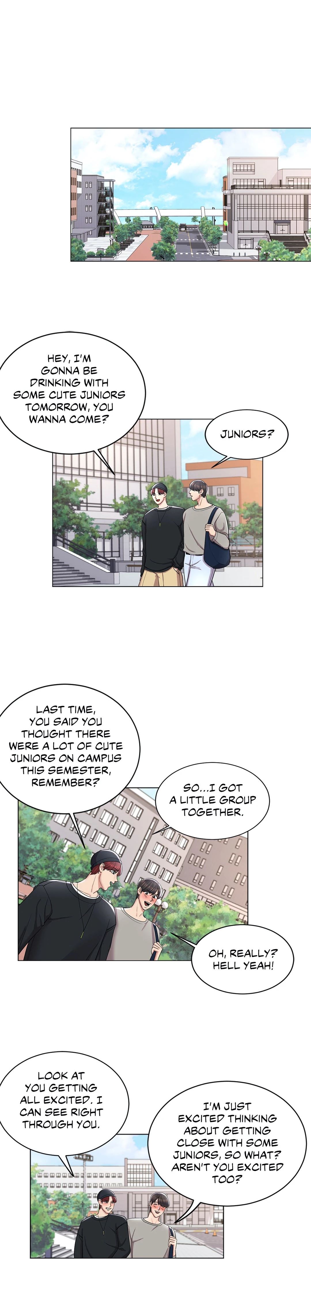 Campus Love Chapter 8 image 14