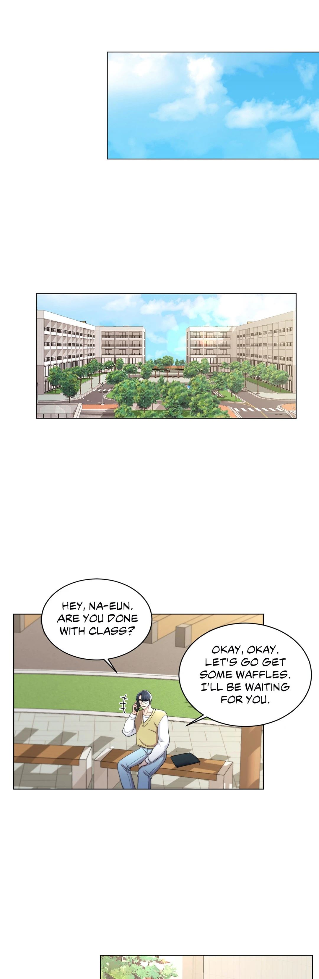 Campus Love Chapter 8 image 16