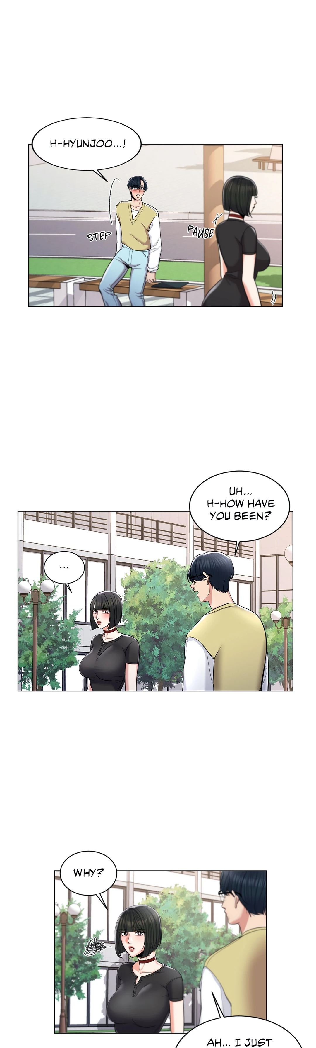 Campus Love Chapter 8 image 18