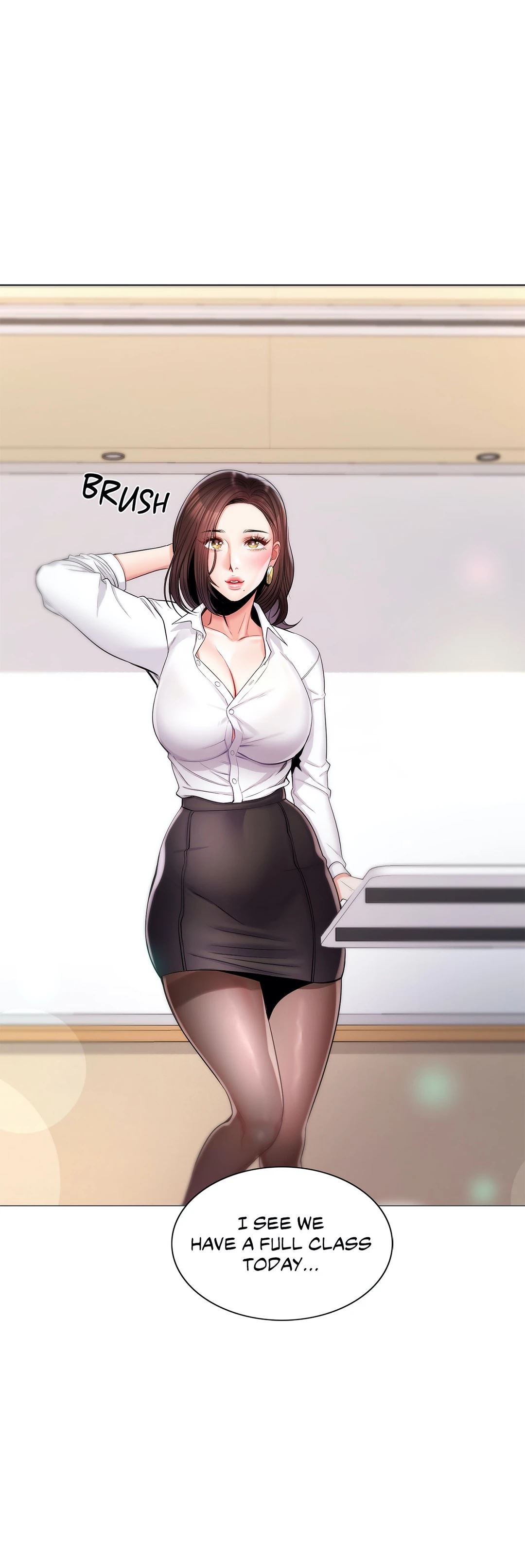 Campus Love Chapter 8 image 1