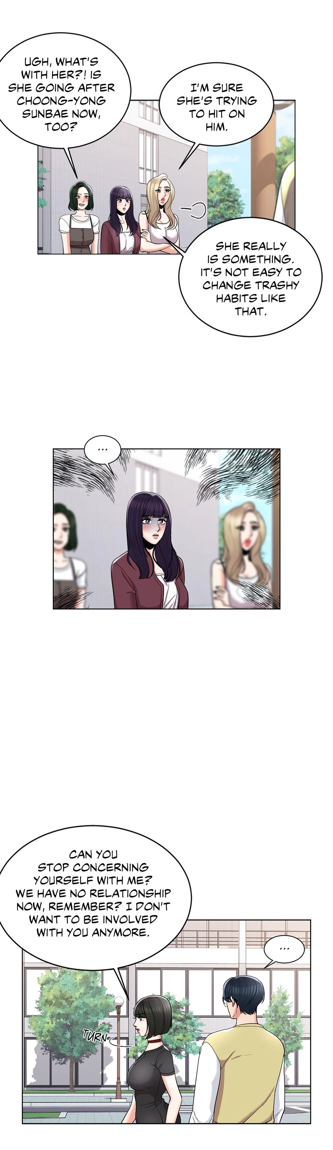 Campus Love Chapter 8 image 20