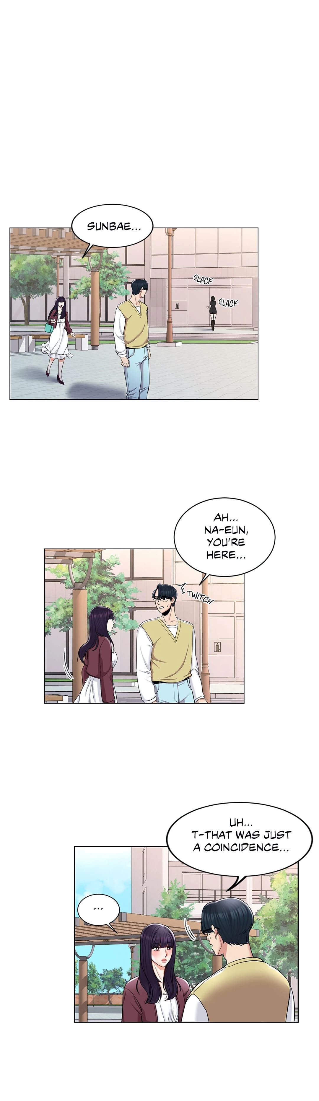 Campus Love Chapter 8 image 21