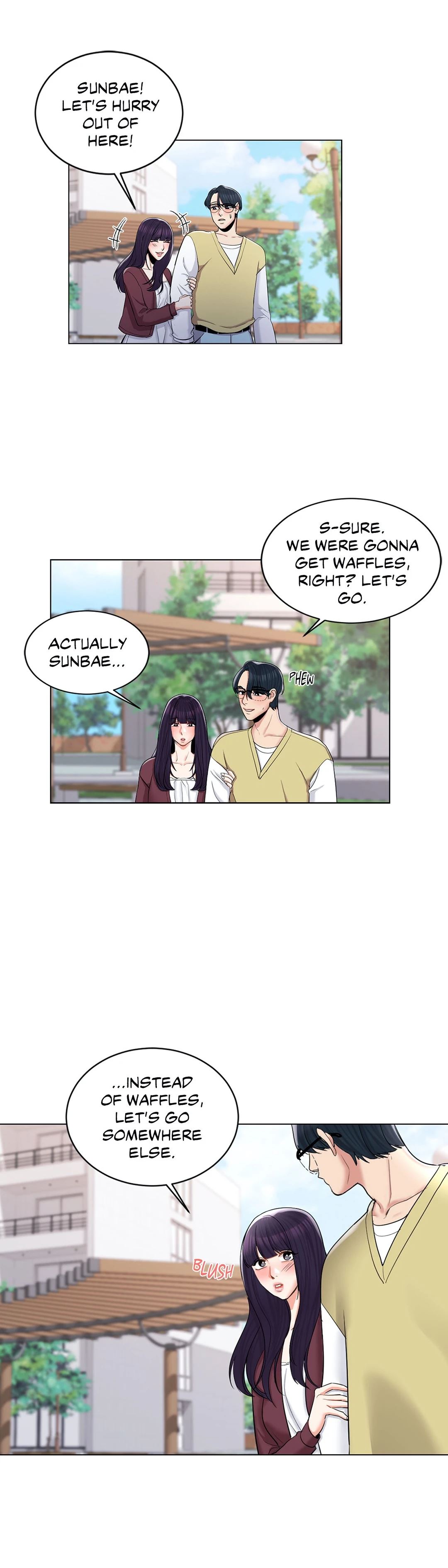 Campus Love Chapter 8 image 22