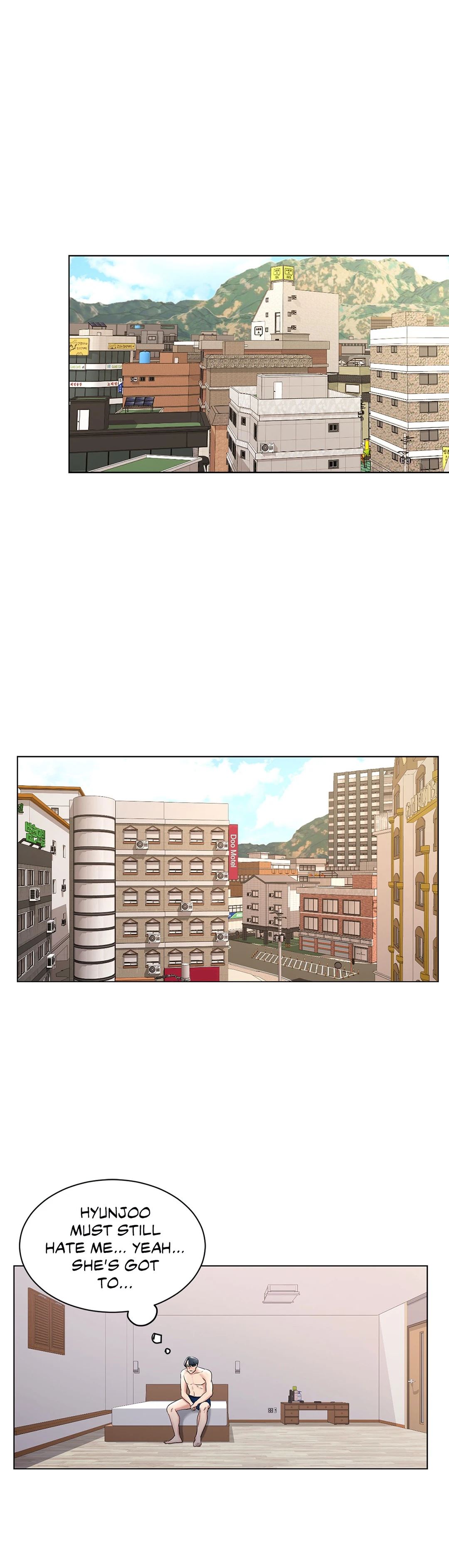 Campus Love Chapter 8 image 23