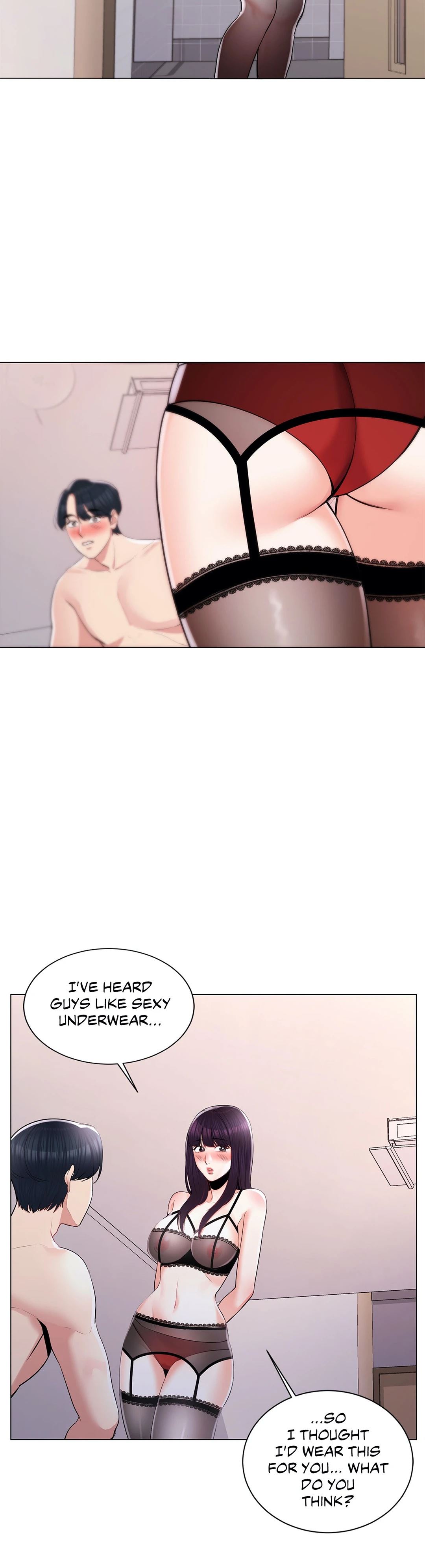 Campus Love Chapter 8 image 25