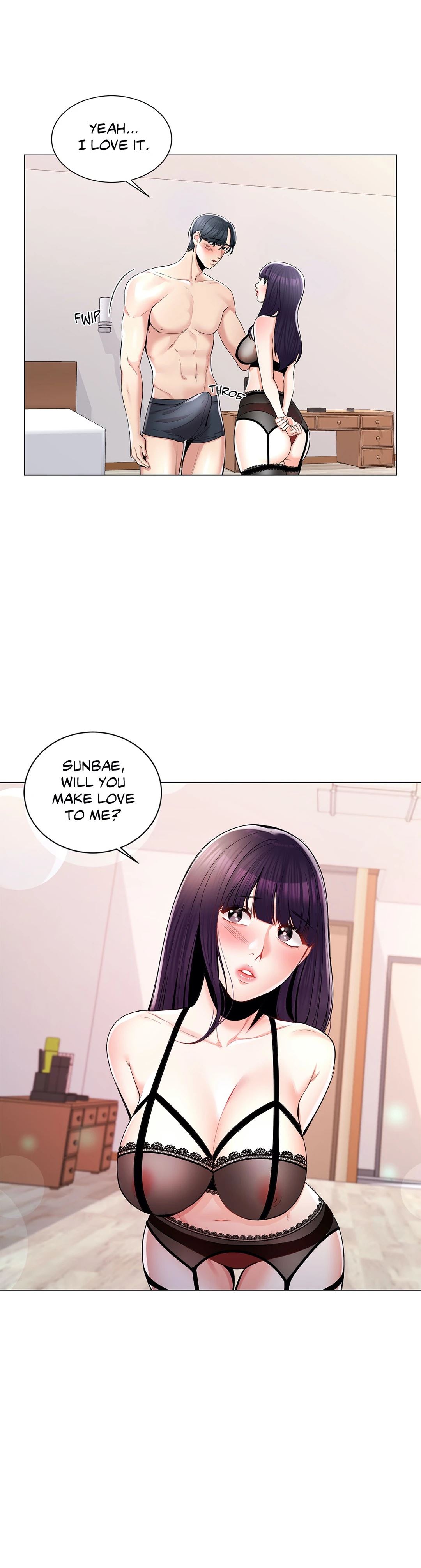 Campus Love Chapter 8 image 26