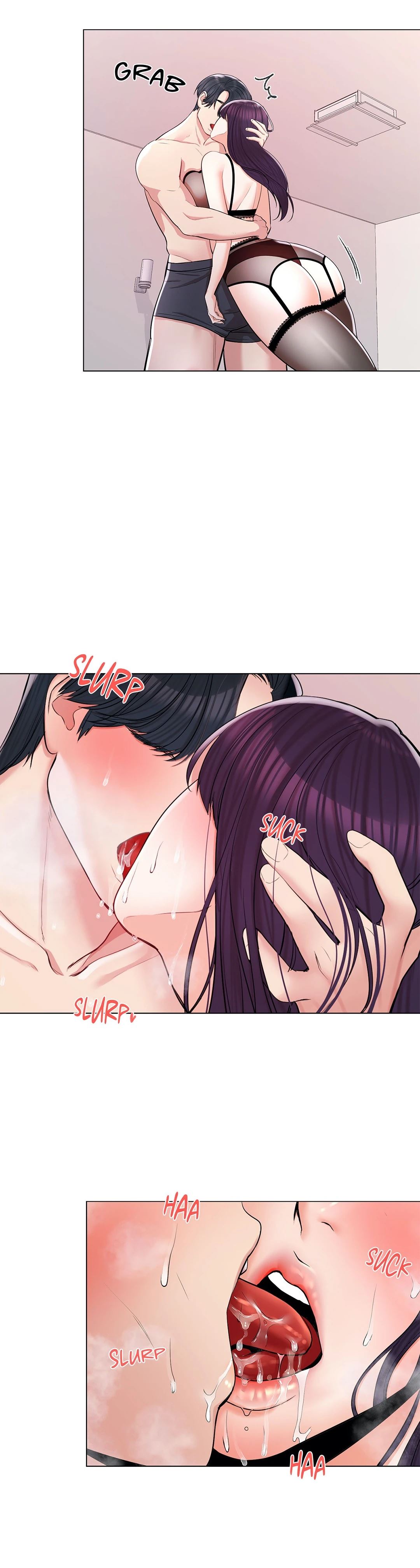 Campus Love Chapter 8 image 27
