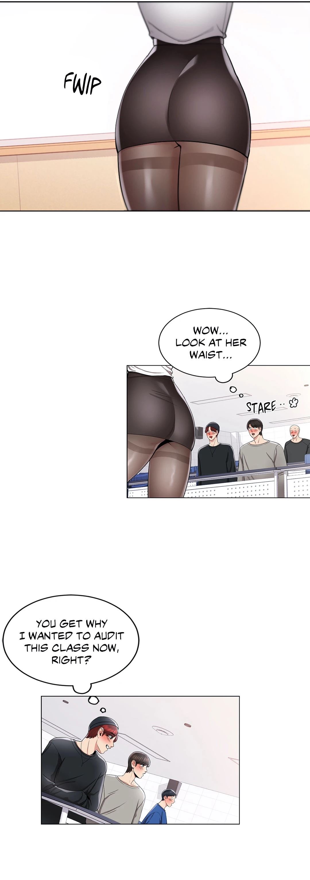 Campus Love Chapter 8 image 5