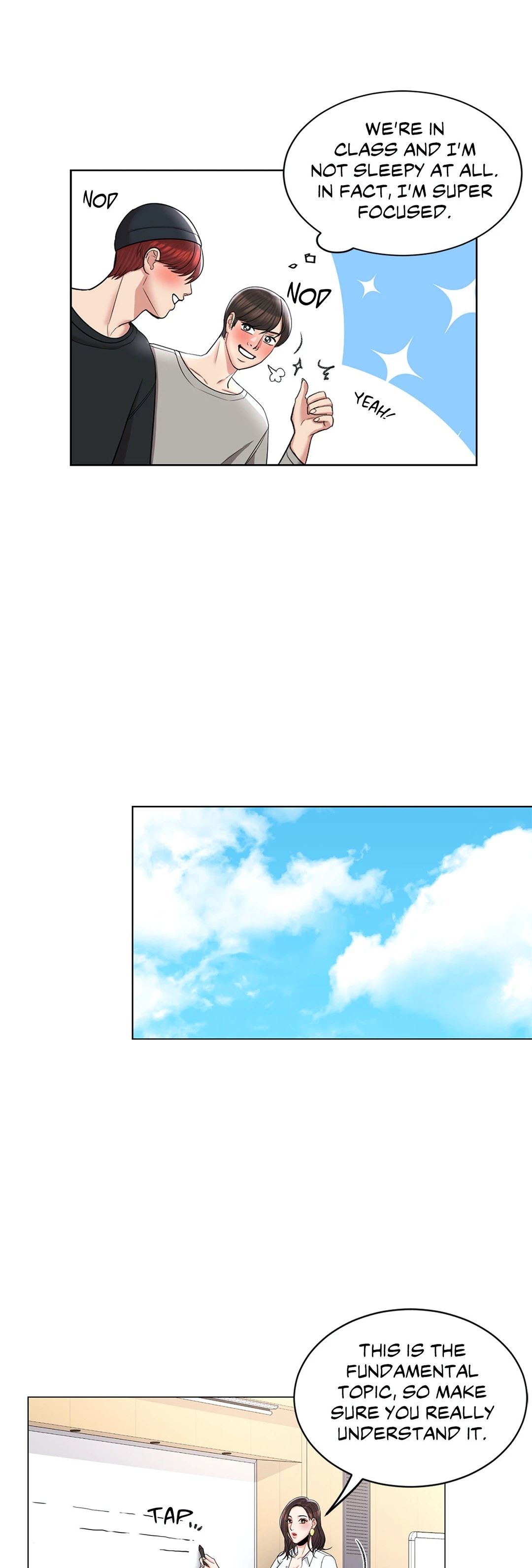 Campus Love Chapter 8 image 6