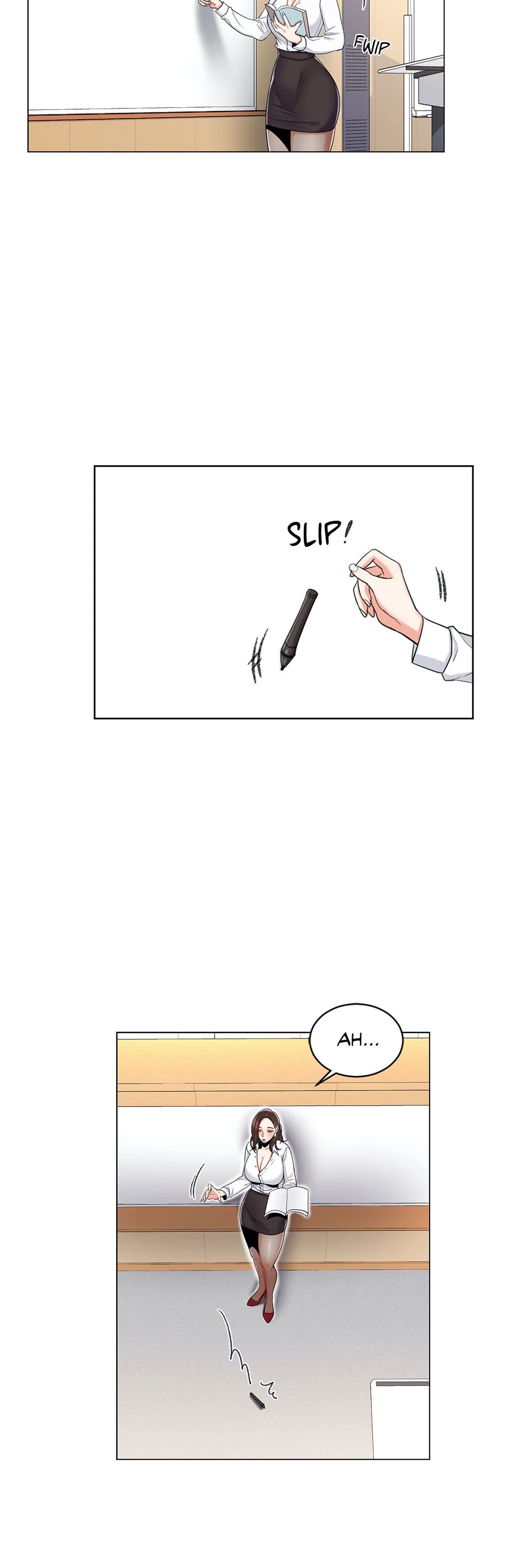 Campus Love Chapter 8 image 7