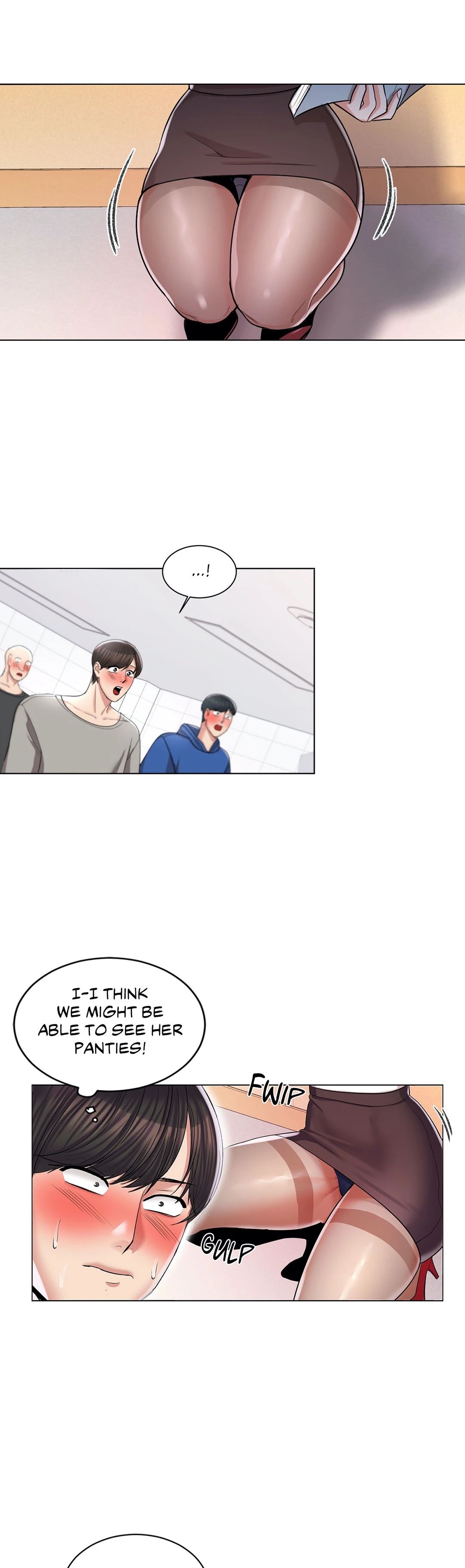 Campus Love Chapter 8 image 8
