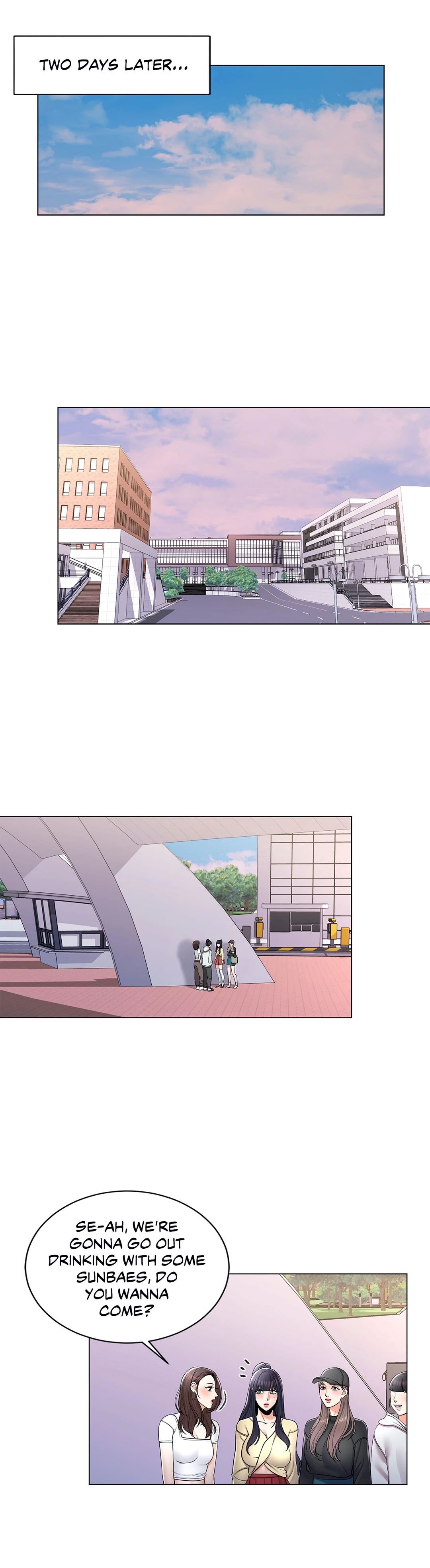Campus Love Chapter 9 image 15