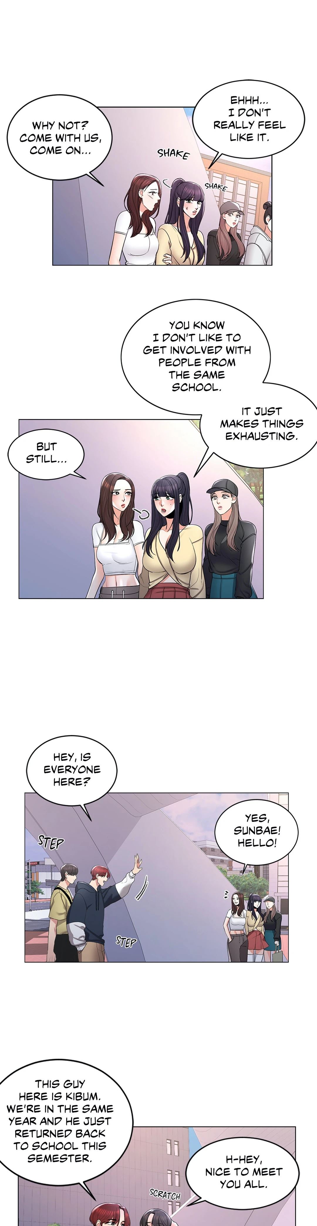 Campus Love Chapter 9 image 16