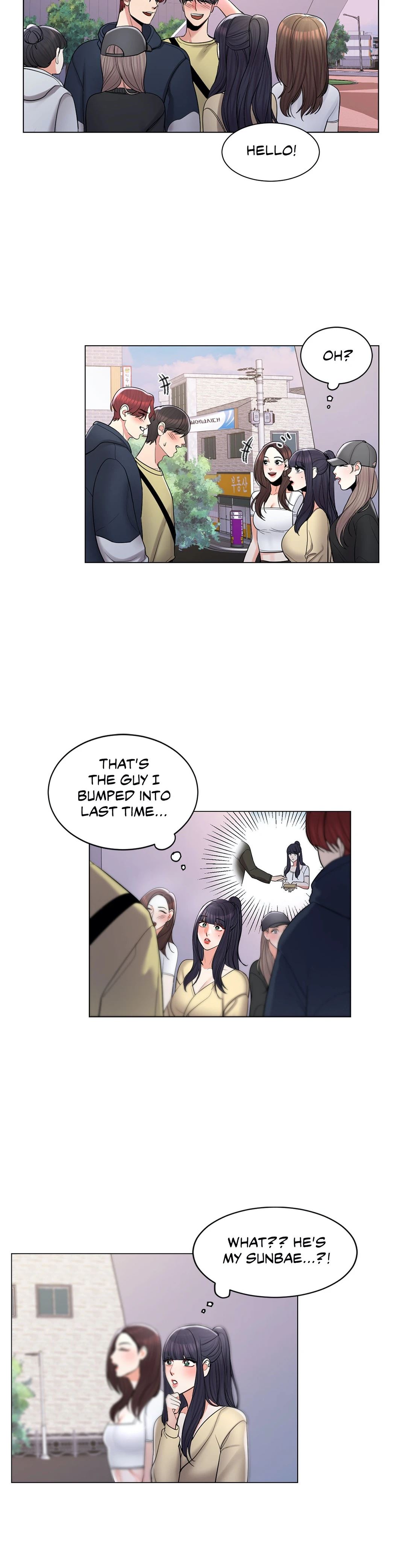 Campus Love Chapter 9 image 17