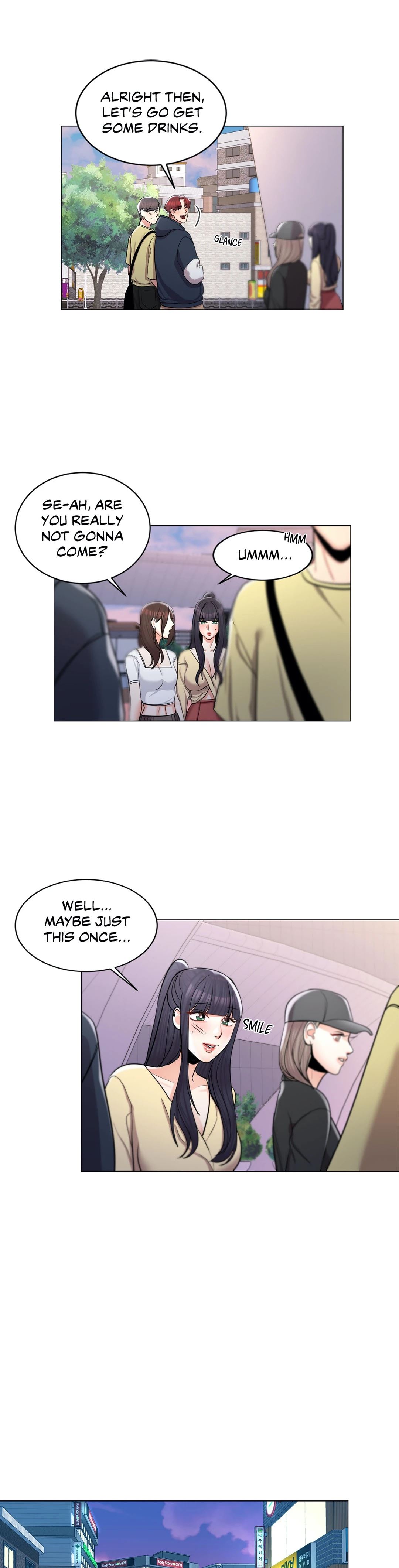 Campus Love Chapter 9 image 18