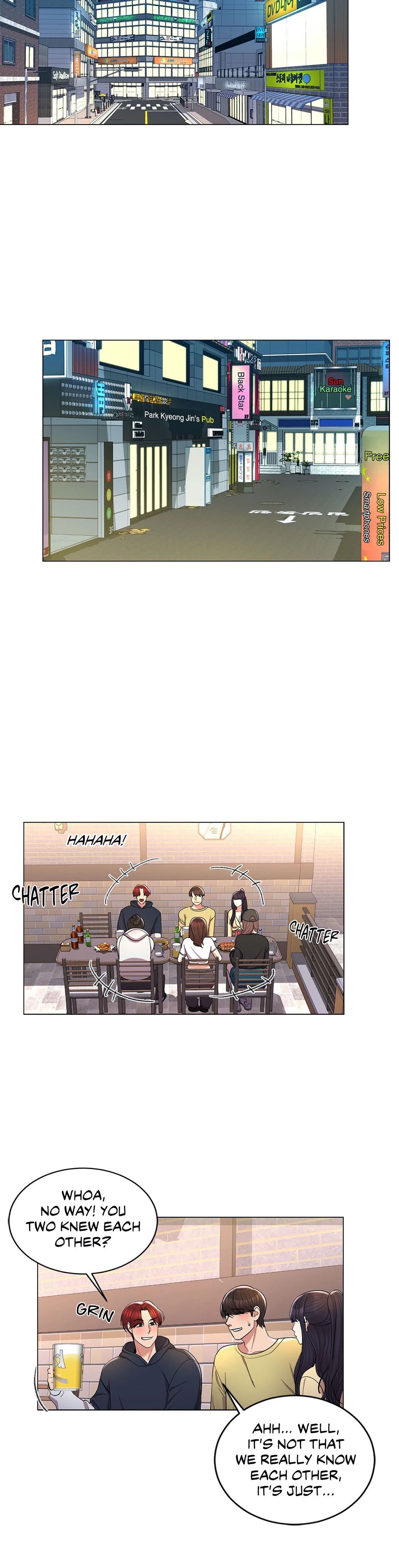 Campus Love Chapter 9 image 19