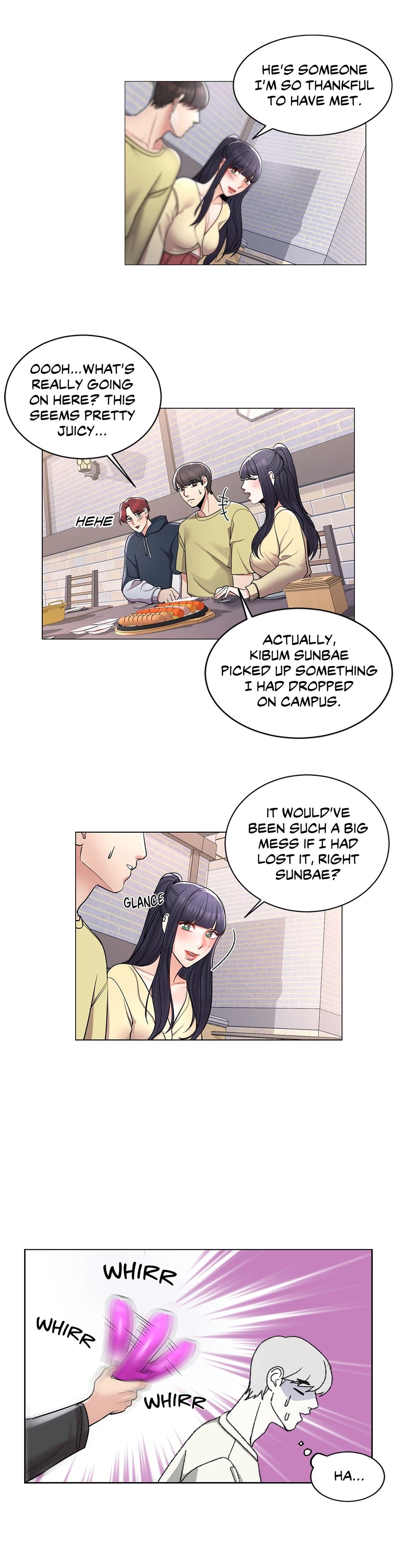 Campus Love Chapter 9 image 20