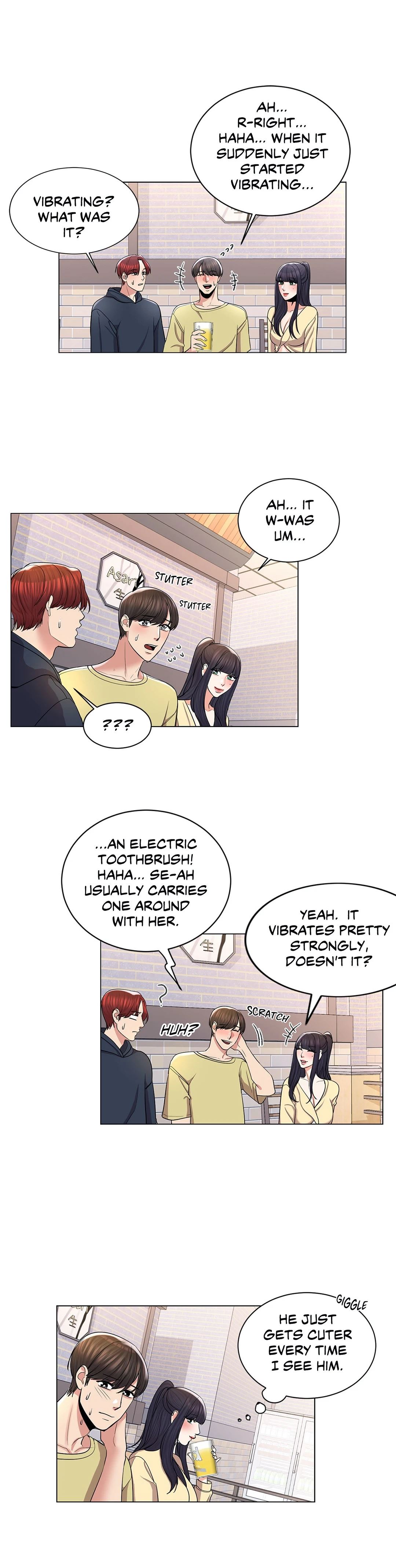 Campus Love Chapter 9 image 21