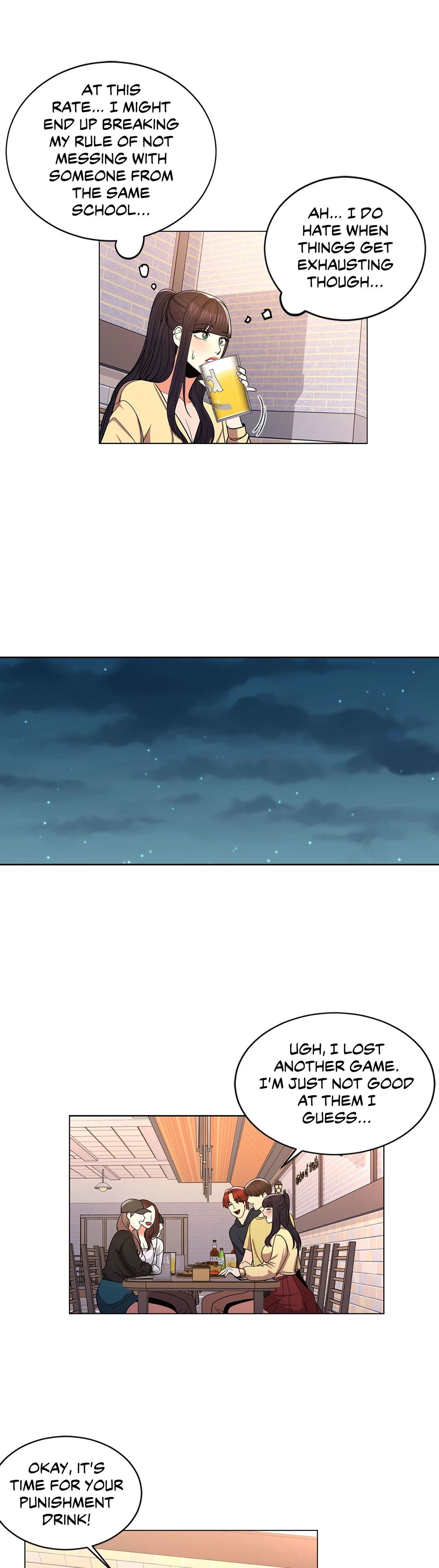 Campus Love Chapter 9 image 22