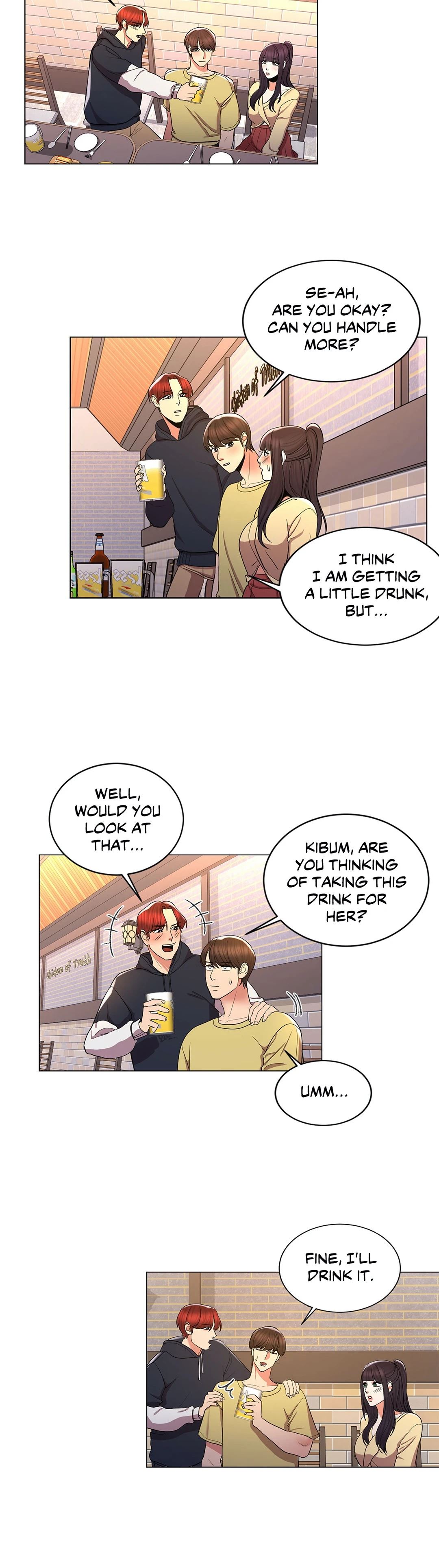 Campus Love Chapter 9 image 23