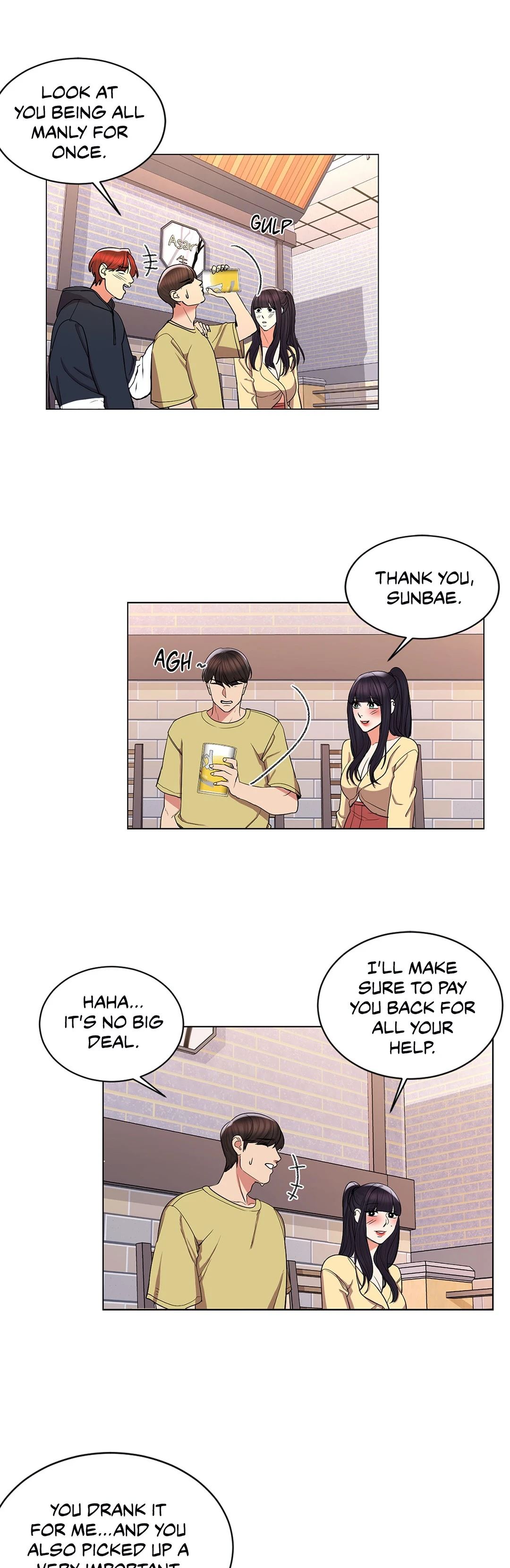 Campus Love Chapter 9 image 24