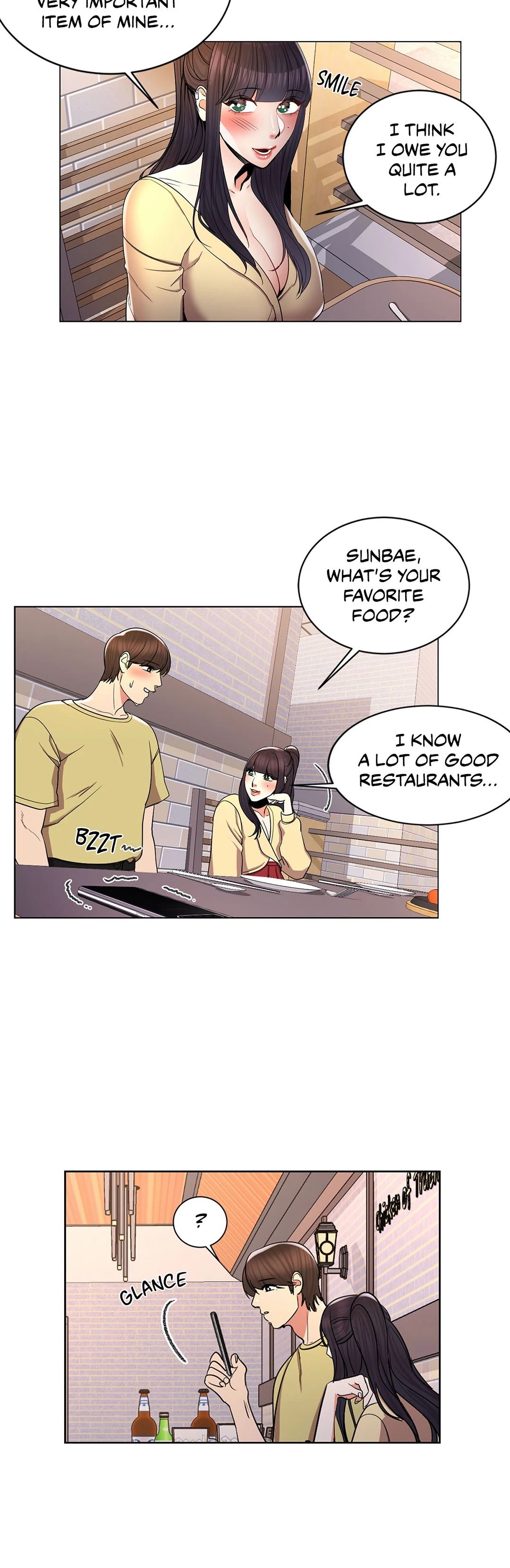 Campus Love Chapter 9 image 25