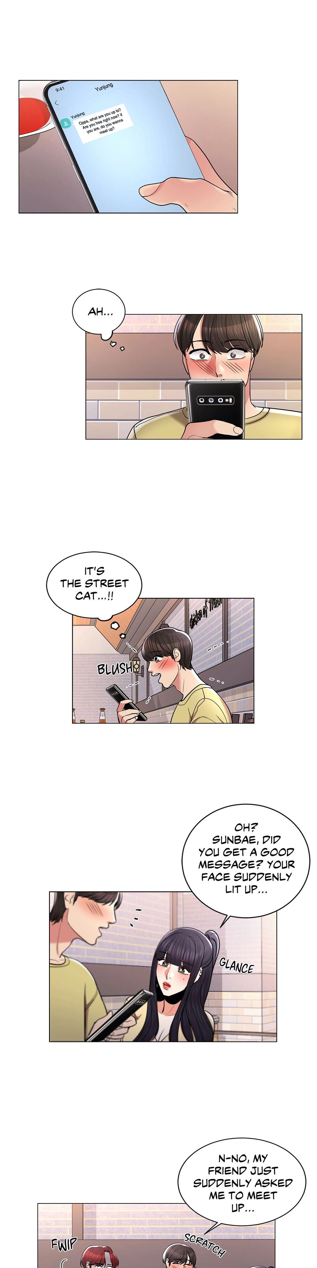 Campus Love Chapter 9 image 26