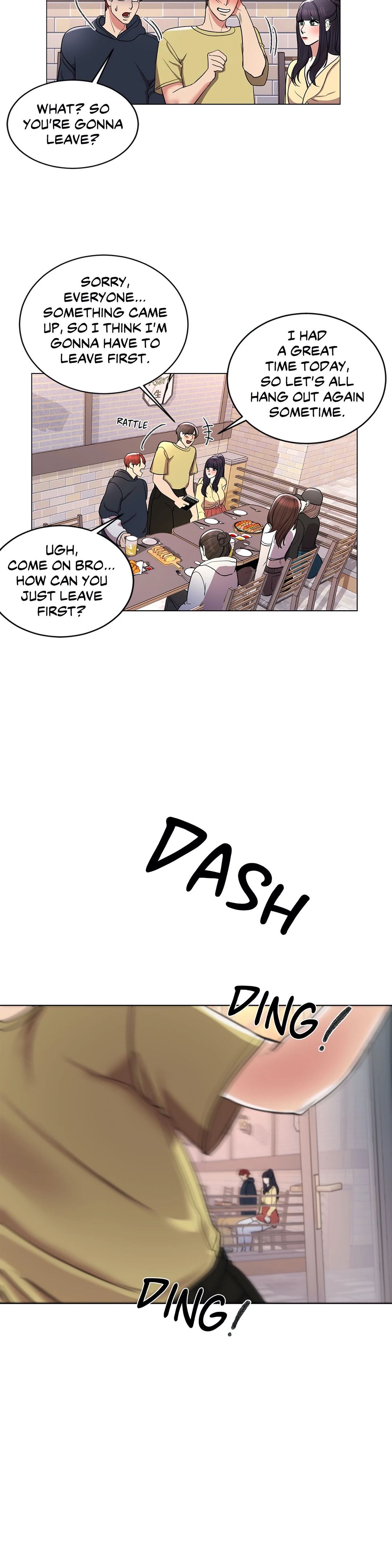 Campus Love Chapter 9 image 27