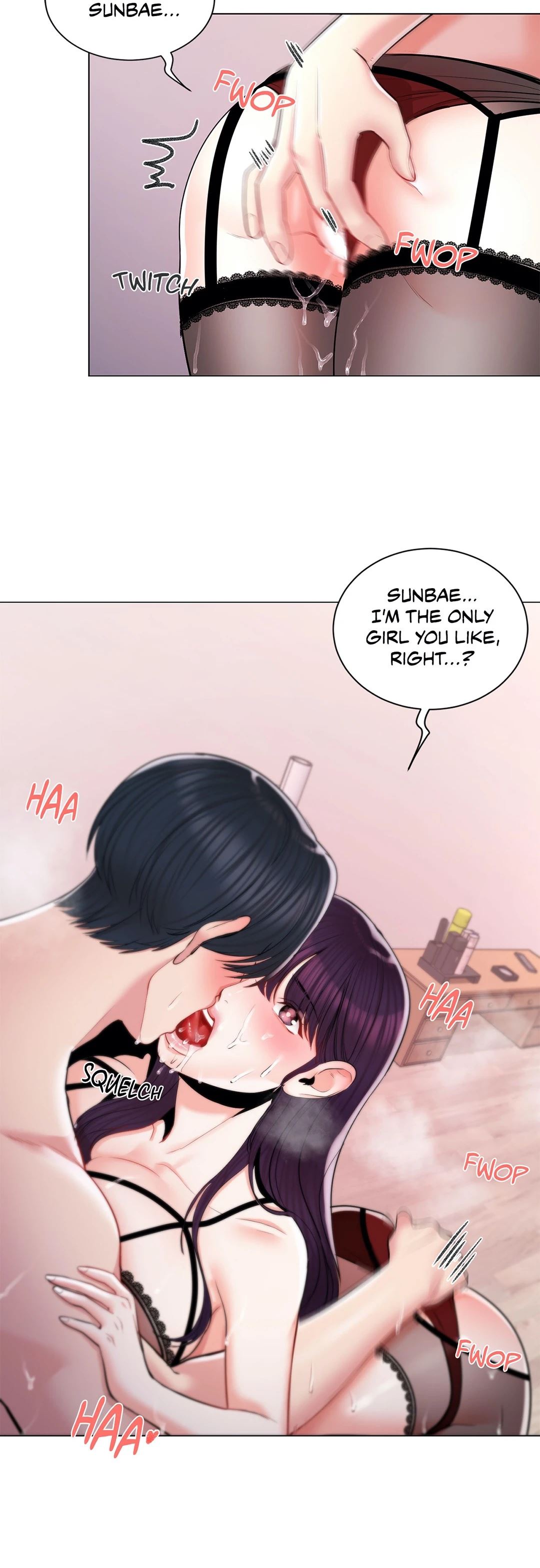 Campus Love Chapter 9 image 3