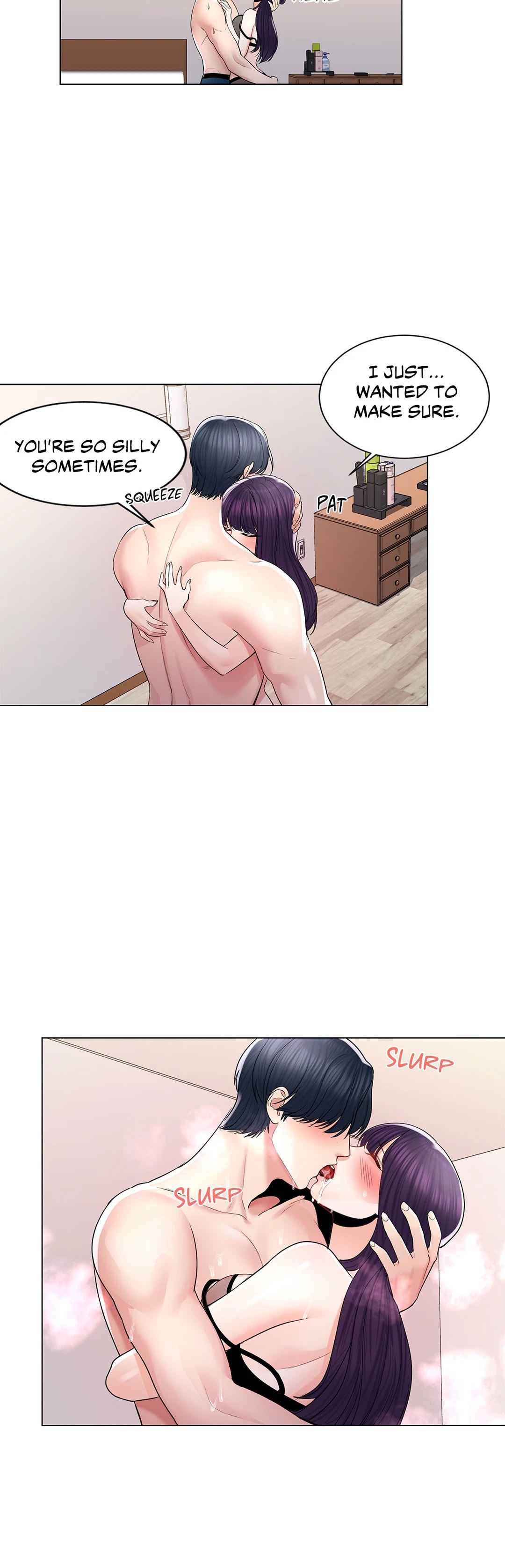 Campus Love Chapter 9 image 7