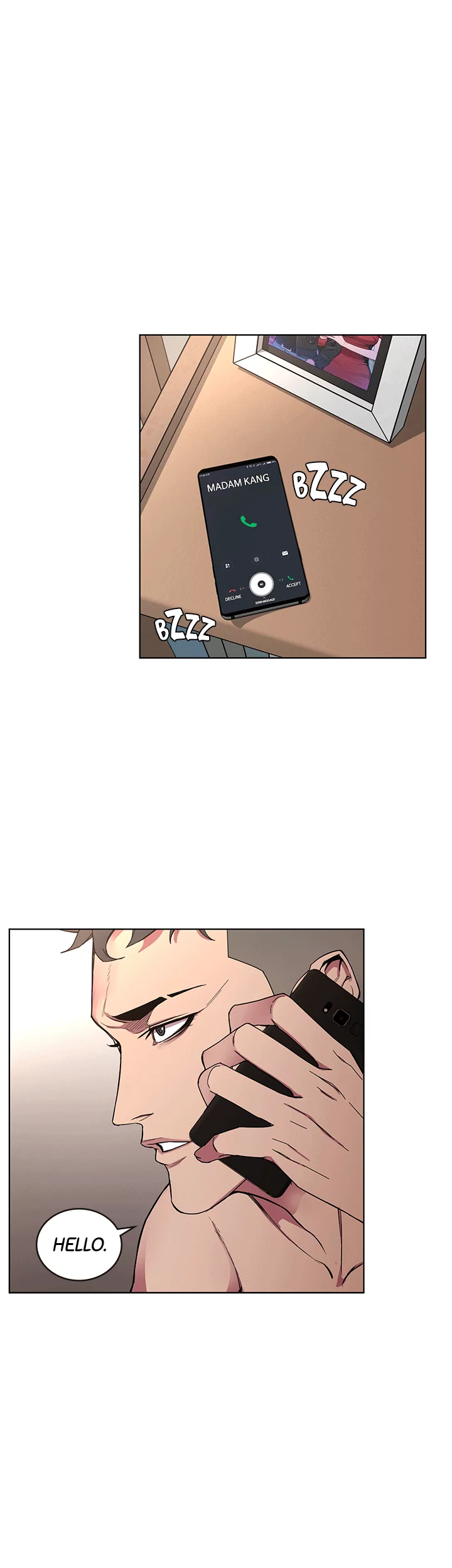 ONE KILL Chapter 1 image 9
