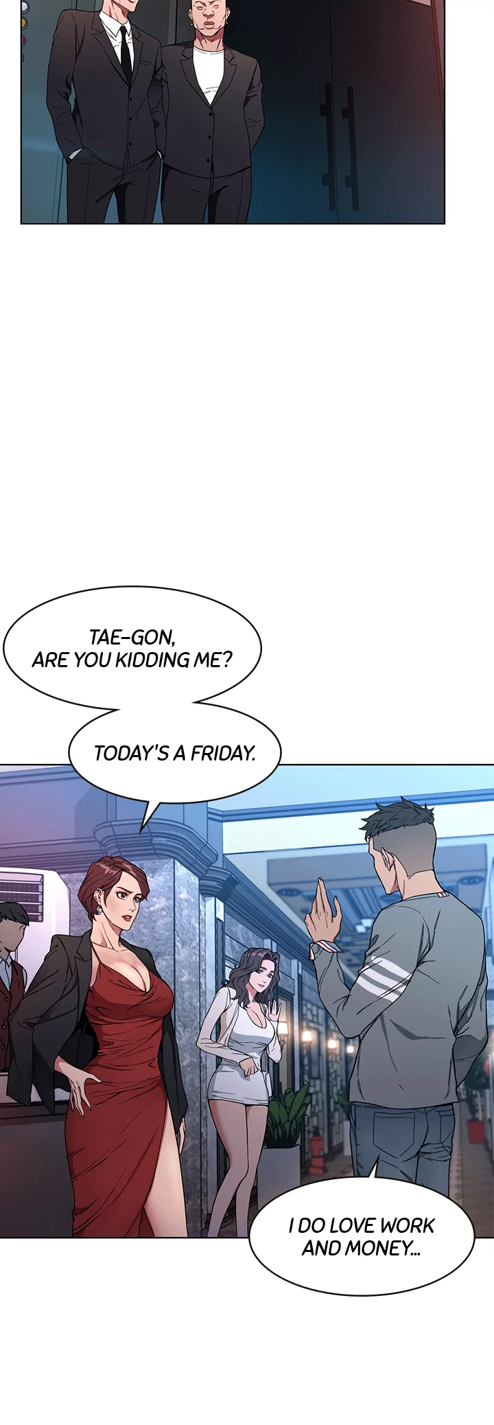 ONE KILL Chapter 1 image 13