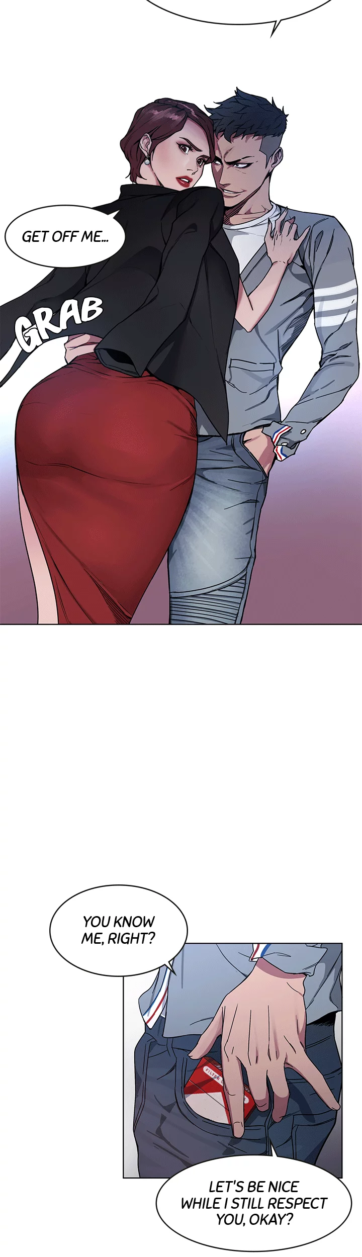 ONE KILL Chapter 1 image 15