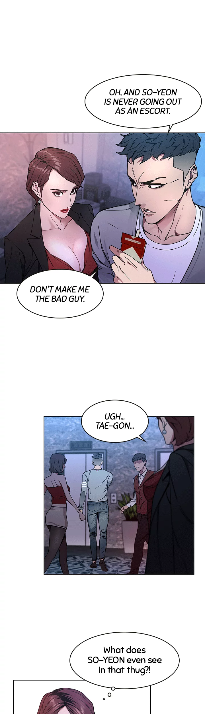 ONE KILL Chapter 1 image 16