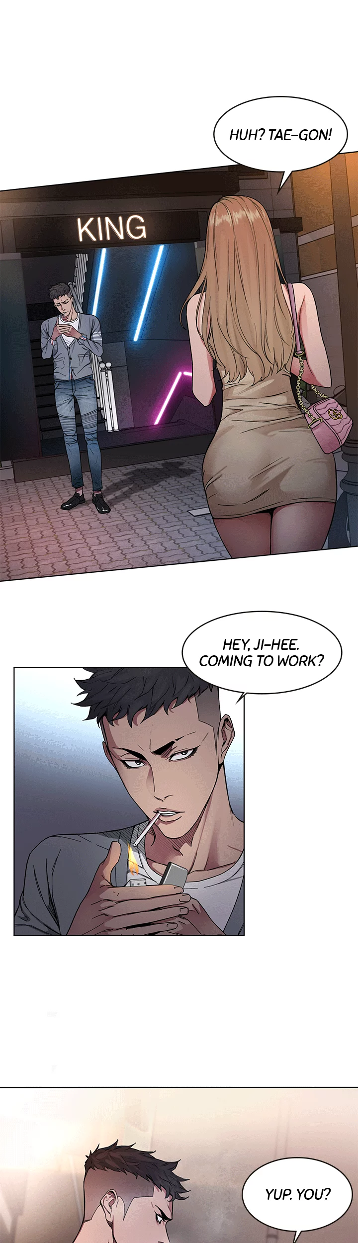 ONE KILL Chapter 1 image 18
