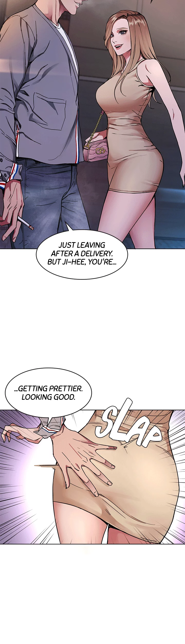 ONE KILL Chapter 1 image 19