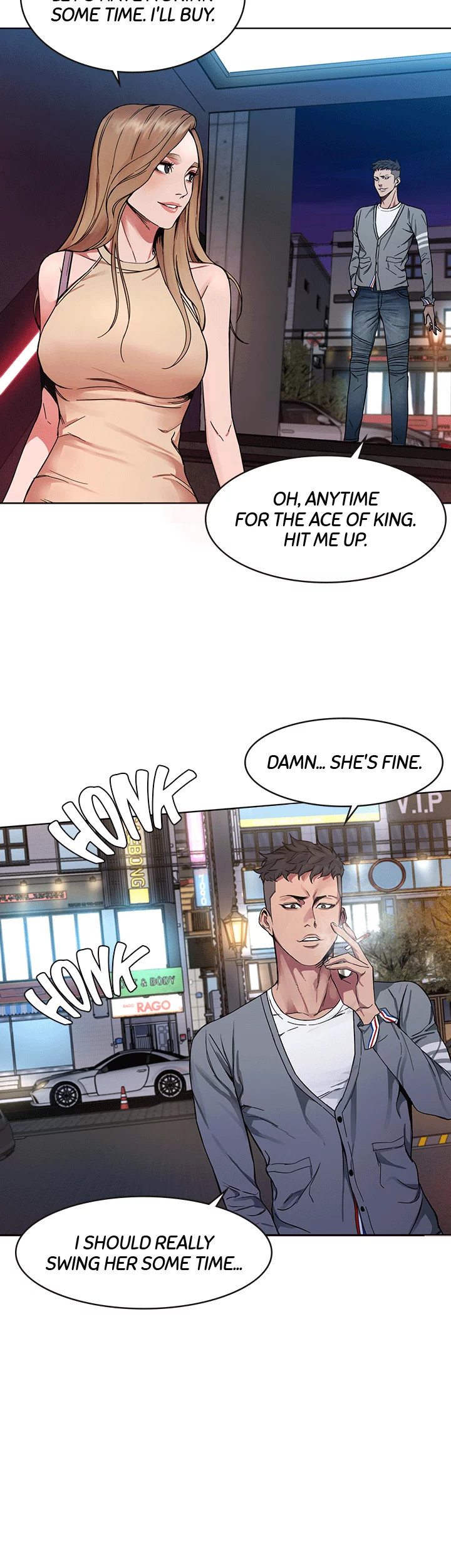 ONE KILL Chapter 1 image 21
