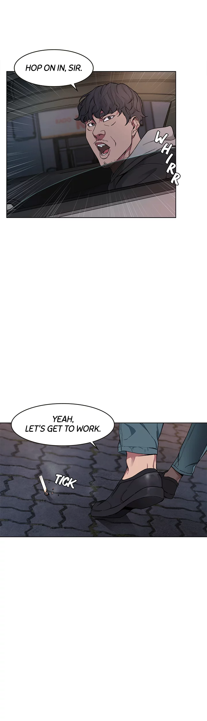 ONE KILL Chapter 1 image 22