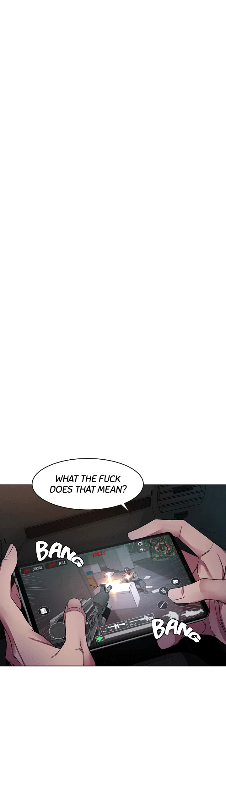 ONE KILL Chapter 1 image 23