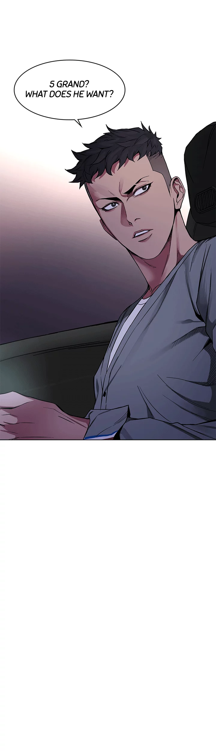ONE KILL Chapter 1 image 25